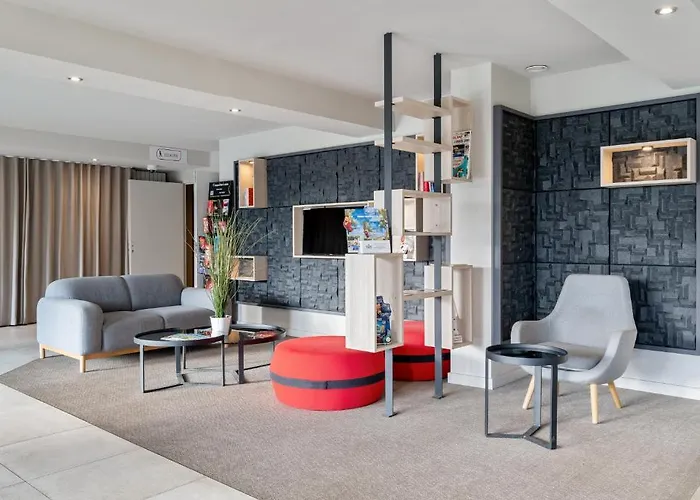 Aparthotel Zenitude Hotel-residences Metropole