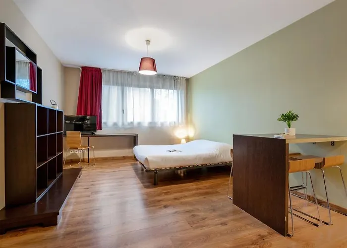 Appart hôtel Zenitude Hôtel-résidences Métropole 3*