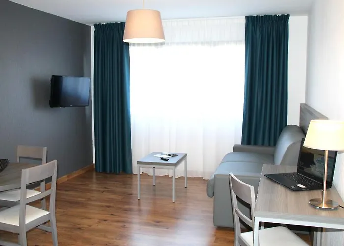 Aparthotel Zenitude Hotel-residences Metropole Nantes