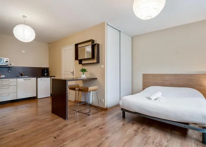 Zenitude Hôtel-résidences Métropole