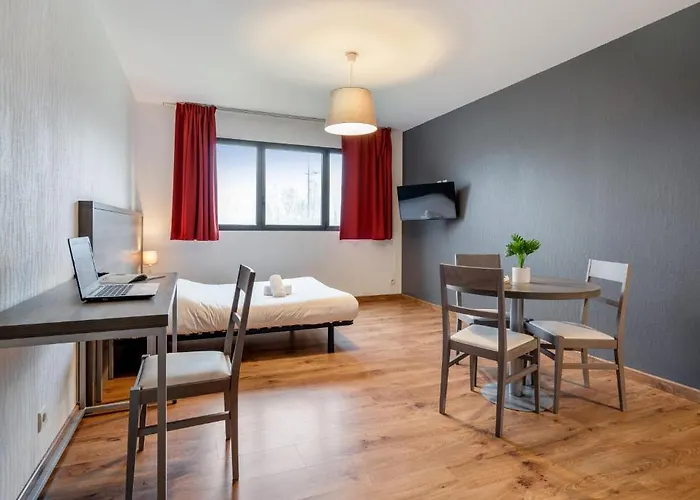 Zenitude Hôtel-résidences Métropole Nantes