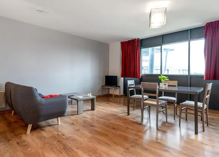 Zenitude Hotel-residences Metropole