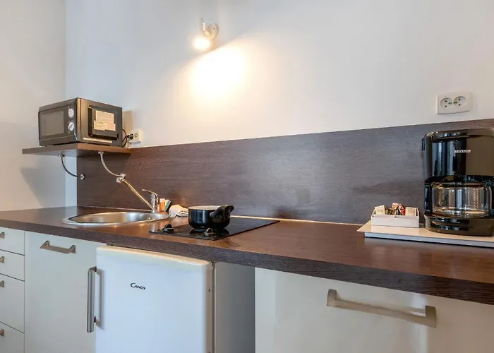 Aparthotel Zenitude Hotel-residences Metropole 3*