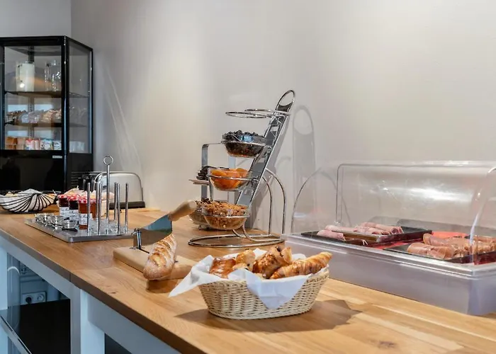 Zenitude Hotel-residences Metropole Nantes