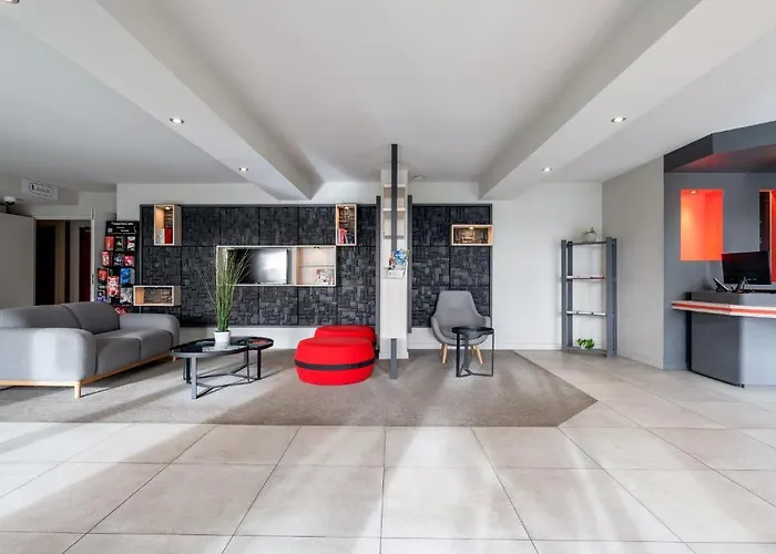 Zenitude Hotel-residences Metropole