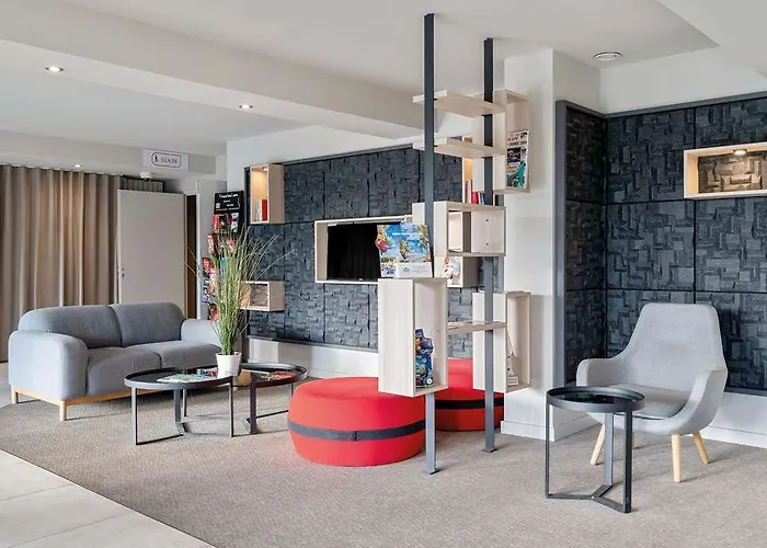 Zenitude Hôtel-résidences Métropole Appart hôtel 3*