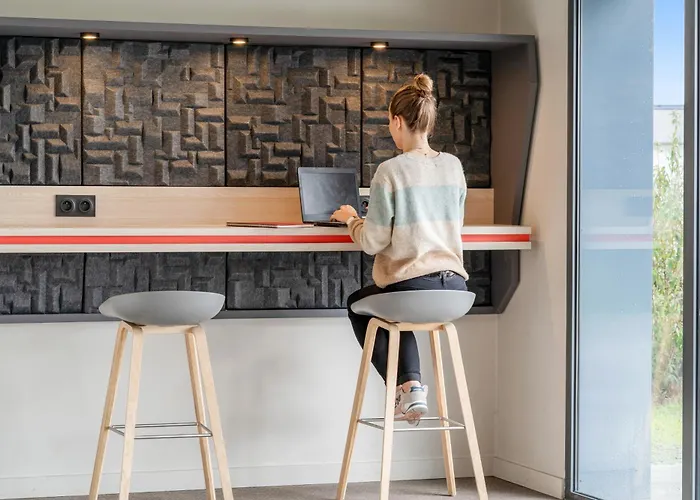 Aparthotel Zenitude Hotel-residences Metropole Nantes