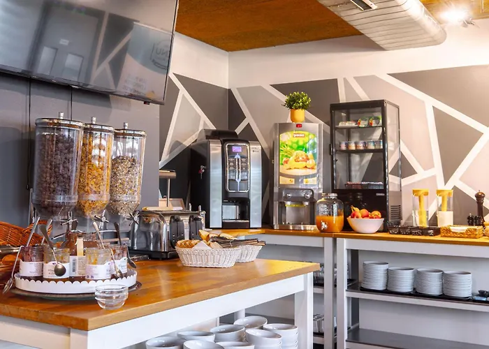 Zenitude Hotel-residences Metropole 3*