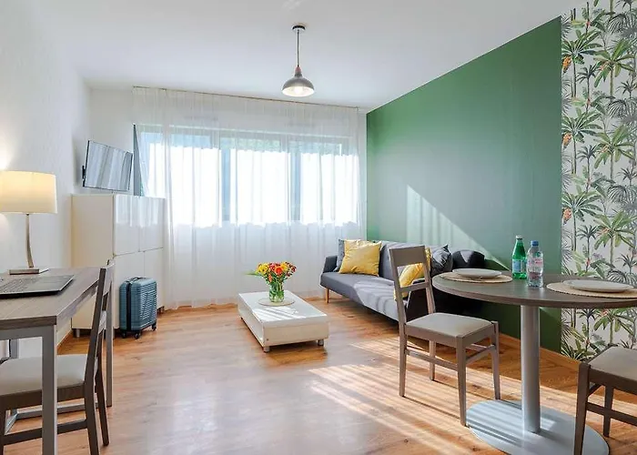 Aparthotel Zenitude Hotel-residences Metropole