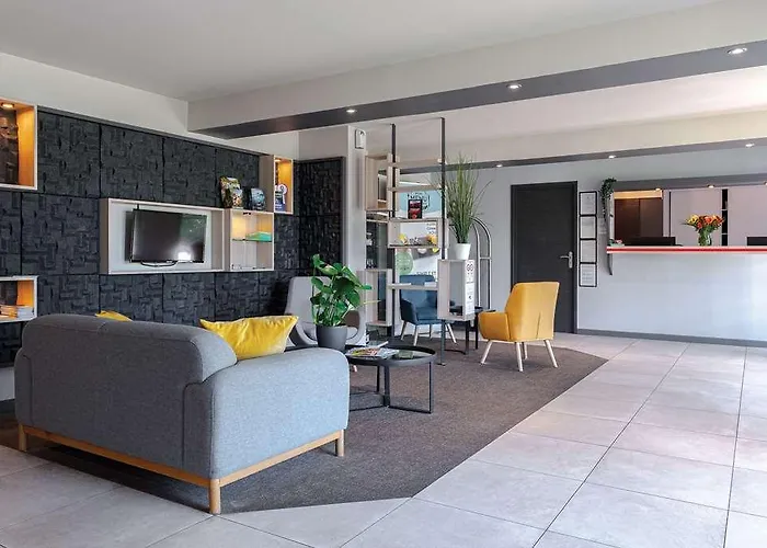 Zenitude Hotel-residences Metropole 3* Nantes