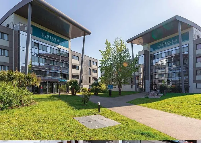 Zenitude Hôtel-résidences Métropole Appart hôtel