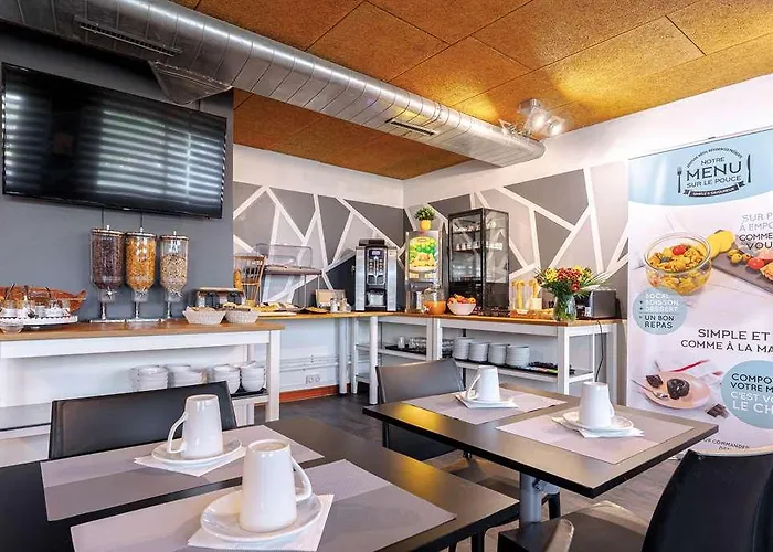 Zenitude Hôtel-résidences Métropole Appart hôtel Nantes