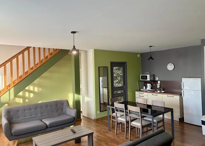 Zenitude Hotel-residences Metropole 3* Nantes