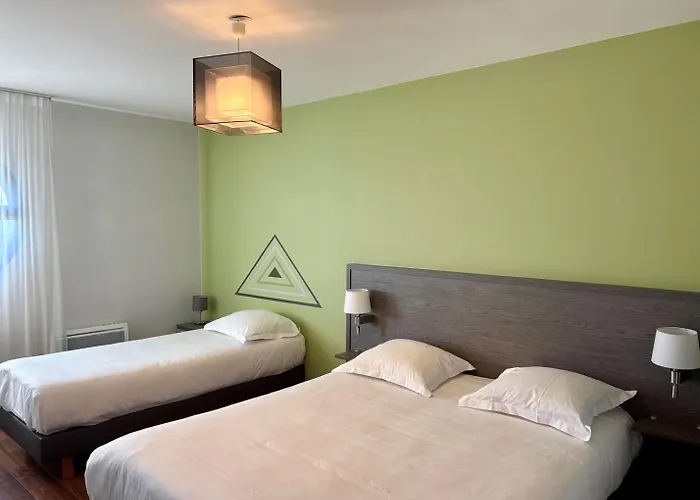 Appart hôtel Zenitude Hôtel-résidences Métropole Nantes