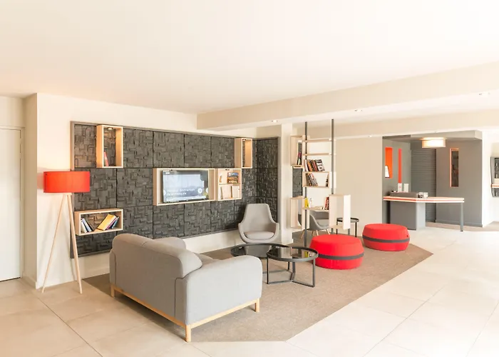 Aparthotel Zenitude Hotel-residences Metropole 3*