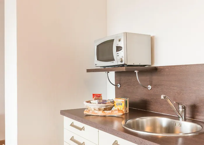 Appart hôtel Zenitude Hôtel-résidences Métropole Nantes