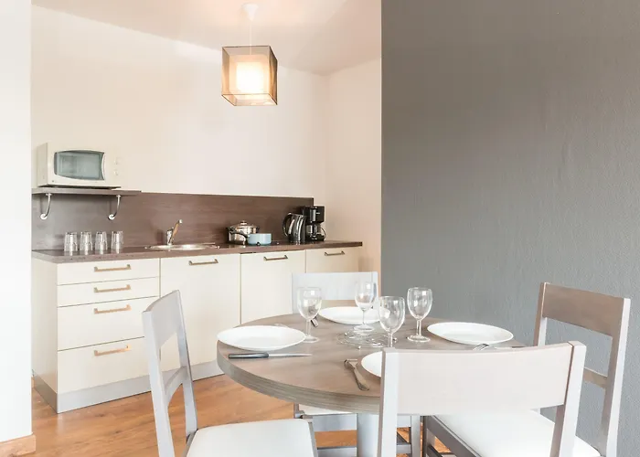 Zenitude Hôtel-résidences Métropole Appart hôtel Nantes