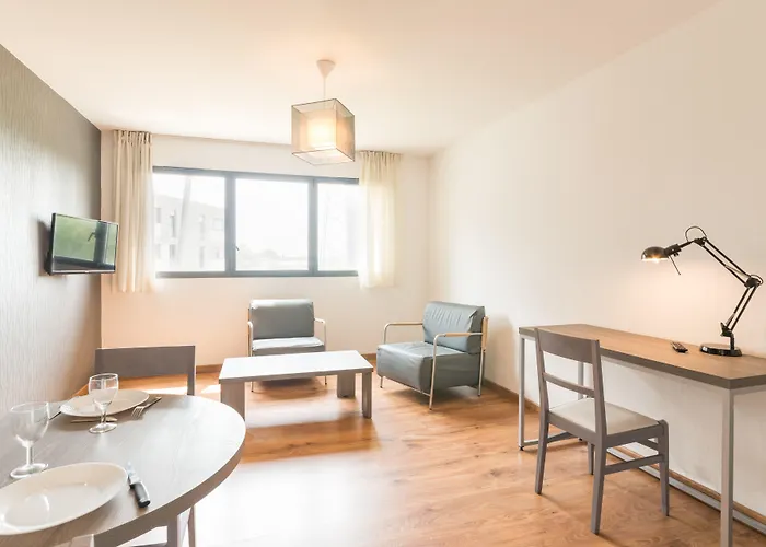 Zenitude Hôtel-résidences Métropole Nantes