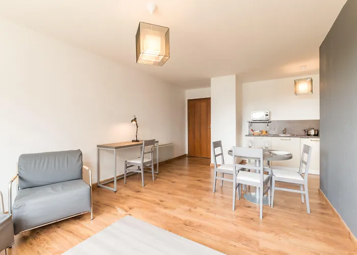 Zenitude Hôtel-résidences Métropole Appart hôtel Nantes