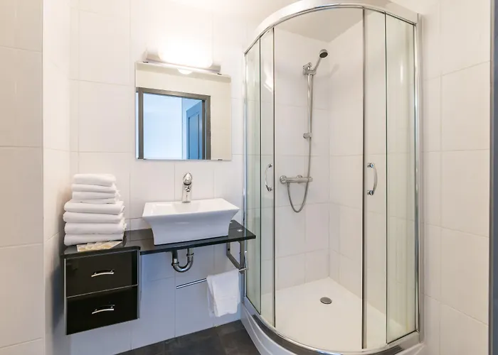 Zenitude Hôtel-résidences Métropole Appart hôtel