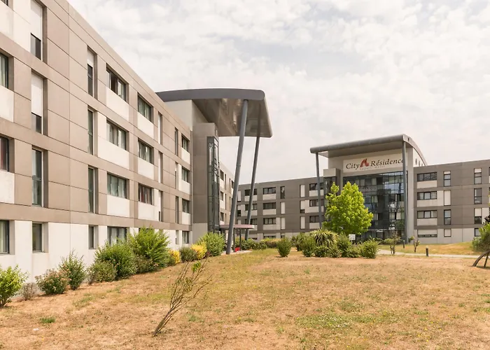 Zenitude Hôtel-résidences Métropole