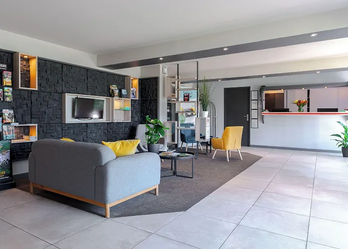 Appart hôtel Zenitude Hôtel-résidences Métropole Nantes