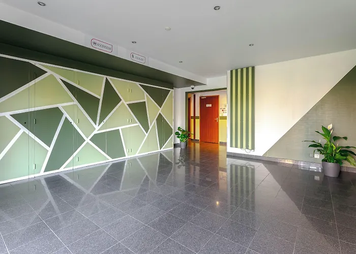 Zenitude Hôtel-résidences Métropole Appart hôtel 3*