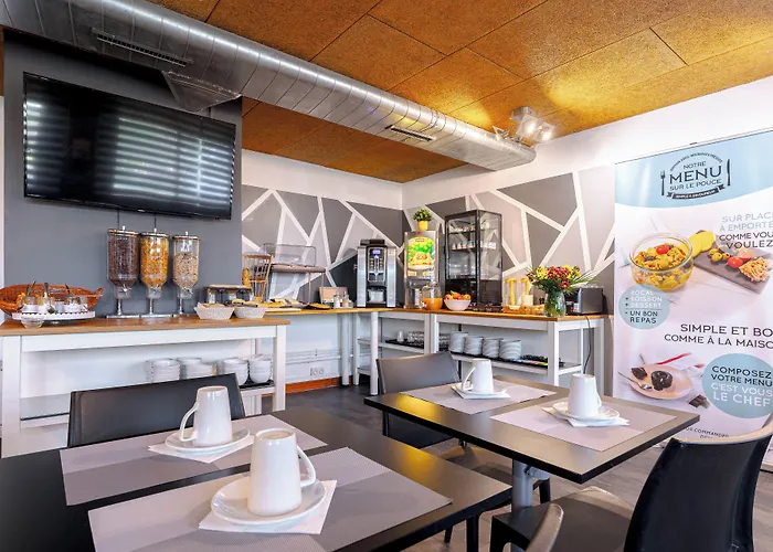 Zenitude Hôtel-résidences Métropole Nantes