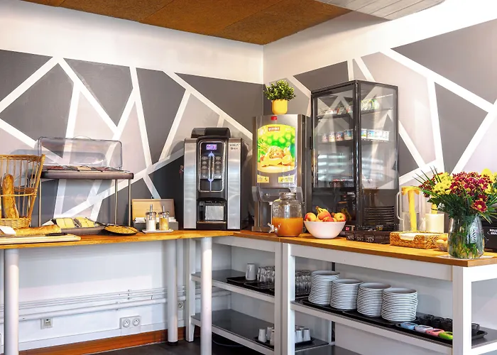 Zenitude Hotel-residences Metropole