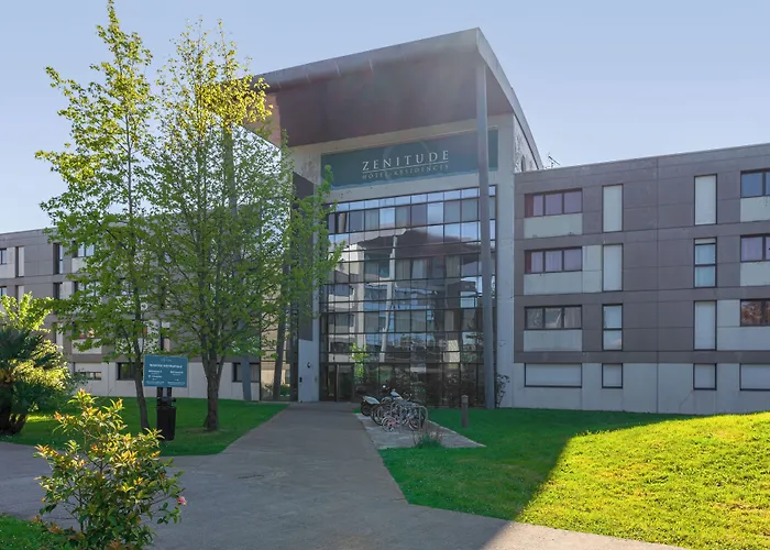 Zenitude Hôtel-résidences Métropole Nantes