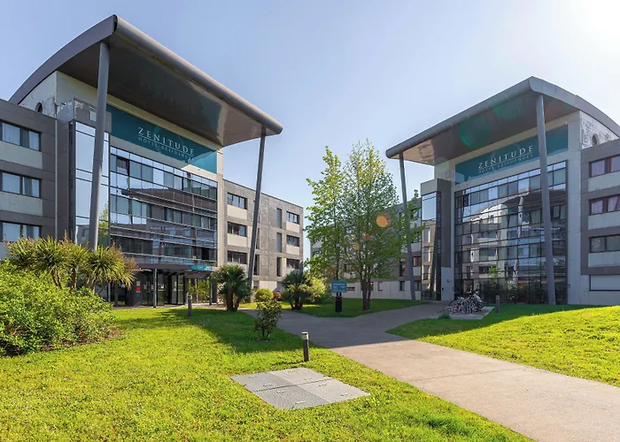 Zenitude Hôtel-résidences Métropole Nantes