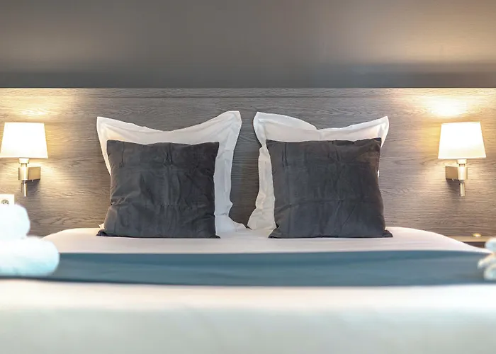 Zenitude Hôtel-résidences Métropole 3* Nantes