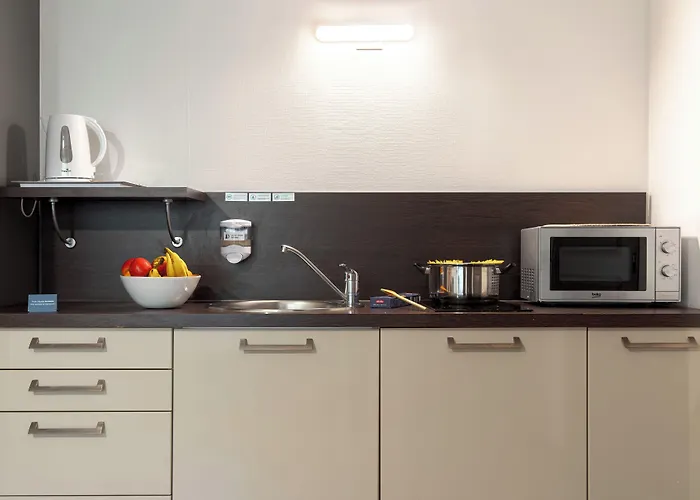 Appart hôtel Zenitude Hôtel-résidences Métropole