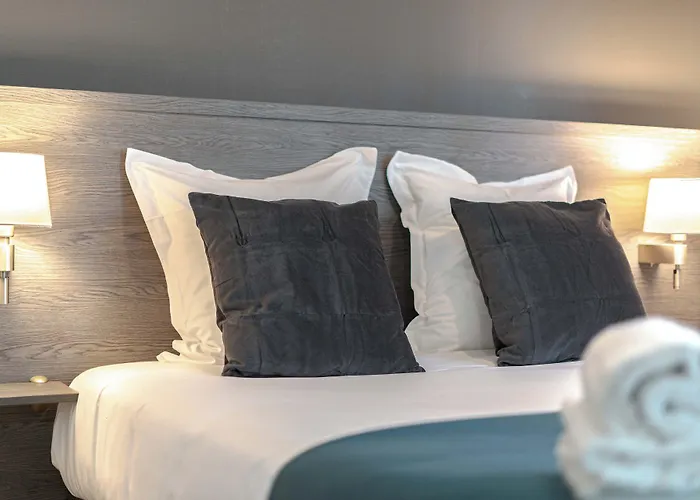 Appart hôtel Zenitude Hôtel-résidences Métropole 3*