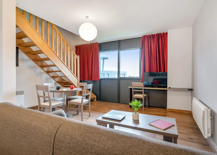 Zenitude Hotel-residences Metropole