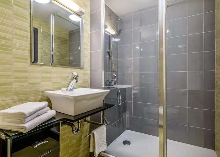 Zenitude Hôtel-résidences Métropole Appart hôtel