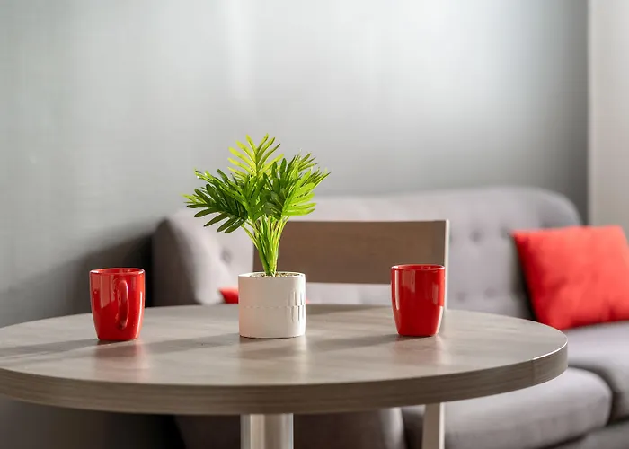 Zenitude Hôtel-résidences Métropole Appart hôtel