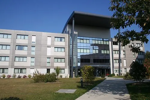 Aparthotel Zenitude Hotel-residences Metropole 3*