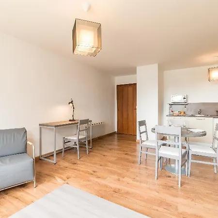 מלון דירות Zenitude Hotel-residences Metropole 3*