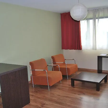 Apart Otel Zenitude Hotel-residences Metropole