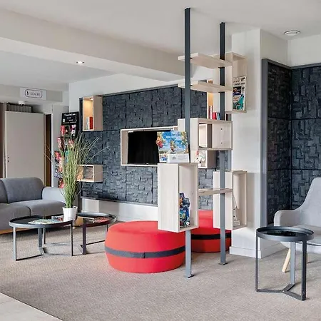 Zenitude Hotel-residences Metropole Apart Otel 3*