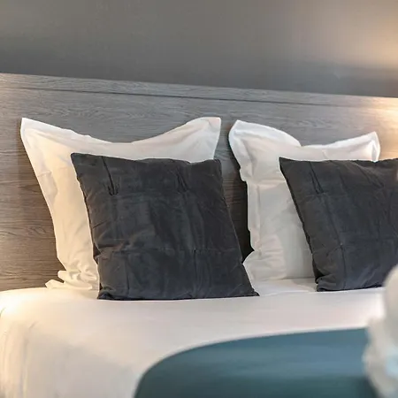 Zenitude Hotel-residences Metropole 3* נאנט