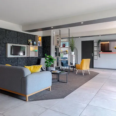 Zenitude Hotel-residences Metropole מלון דירות נאנט