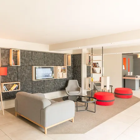 Apart Otel Zenitude Hotel-residences Metropole 3*