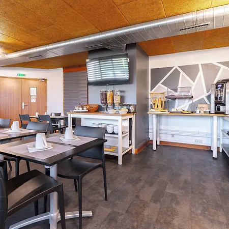 Zenitude Hotel-residences Metropole Nantes