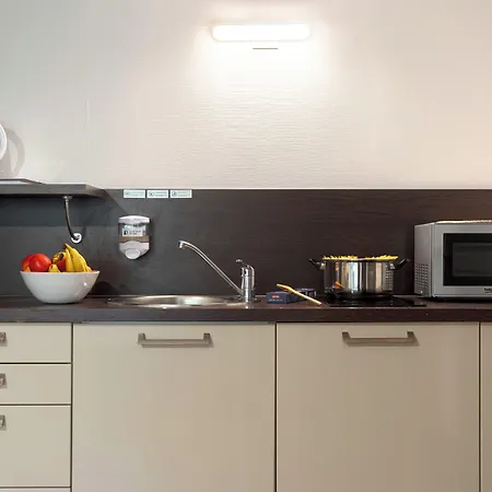 Apart Otel Zenitude Hotel-residences Metropole