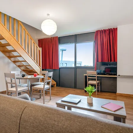 Zenitude Hotel-residences Metropole