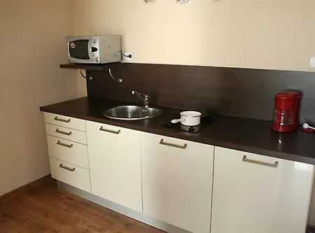 מלון דירות Zenitude Hotel-residences Metropole 3*